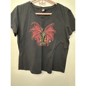 harley davidson shirt woman 2xl